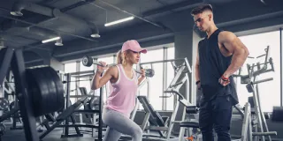 Personal Training Program in Fitchburg, WI | Complete Fitness