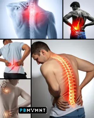 Why pain persists after "healed" injuries