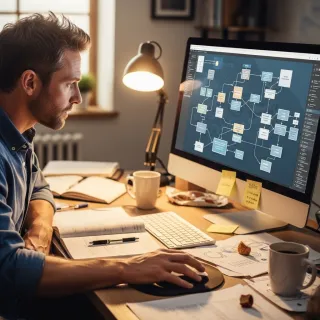 Why Your Startup Needs a Business Architect, Not Just Another 'Systems Guy'