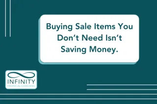 The Illusion of Savings: Why Buying Sale Items You Don’t Need Isn’t Saving Money