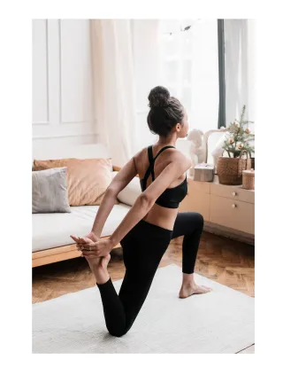 Calm in Chaos: Unwind with Yoga