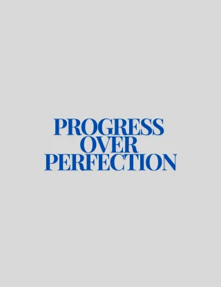 The Power of Consistency: Small Changes for a Healthier Lifestyle