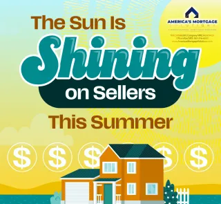 The Sun Is Shining on Sellers This Summer