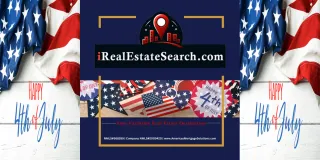 Happy 4th of July: Freedom and Affordability To Buy a Home Is Also a Way To Celebrate.