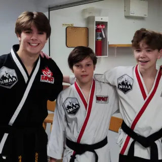 5 Character-Building Benefits