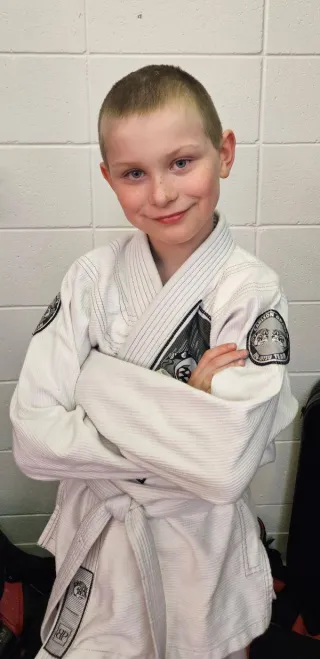 Benefits of BJJ For kids