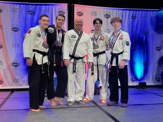 Why Kids Thrive in North Edmonton Taekwondo Classes