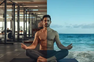 The Power of Intention in Training: Connecting Mind and Body