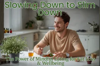 Slowing Down To Slim Down: The Power Of Mindful Eating