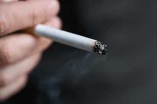 Did You Know? Smoking Can Amplify Ankylosing Spondylitis Effects