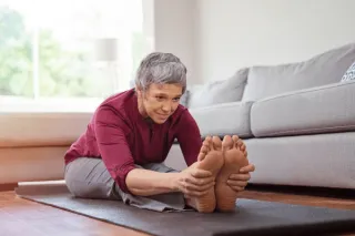 Why 70% of People with Rheumatic Diseases Aren’t Meeting Exercise Goals—And Why It Matters