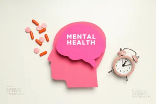 Beyond the Joint Pain: The Hidden Toll of Rheumatoid Arthritis on Mental Health