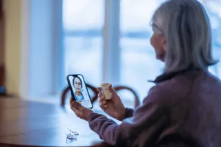 Telehealth Follow-Ups Put Spondyloarthritis Patients in the Driver’s Seat