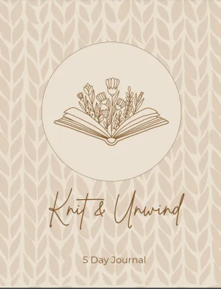 Knit & Unwind 5 Day Challenge