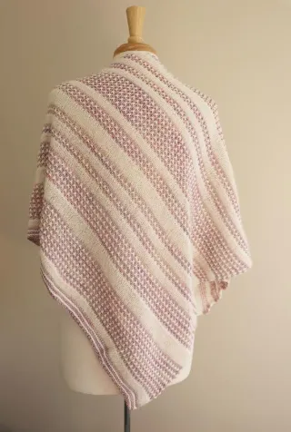 Alpine Shawl KAL Wrap-Up: My Finished Project & Favorite Yarn Picks

