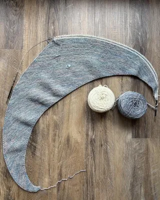Join the Malabrigo Barnstable KAL – A Shawl You’ll Treasure