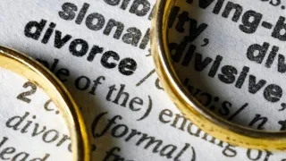 The Myths About Divorce and Your Will