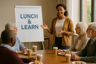 Lunch & Learn