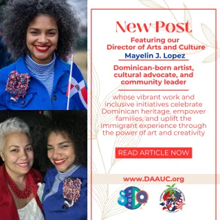 Mayelin J. Lopez: Stitching Culture, Community, and Creativity