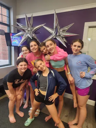 Happy September! We are ready to DANCE! 