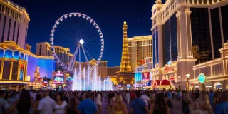 Top Things to See and Do In Las Vegas This Weekend