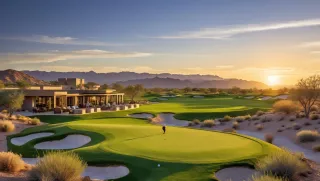Is Cabot's Takeover of Southern Nevada's Golf Scene a Hole-in-One for Luxury Golfers