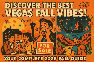 Las Vegas Fall Vibes: Best Outdoor Events, Activities & Patio Dining for 2025