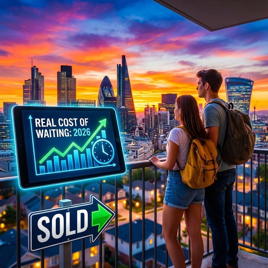 The Real Cost of Waiting for the “Perfect Real Estate Market” in Las Vegas (2026)