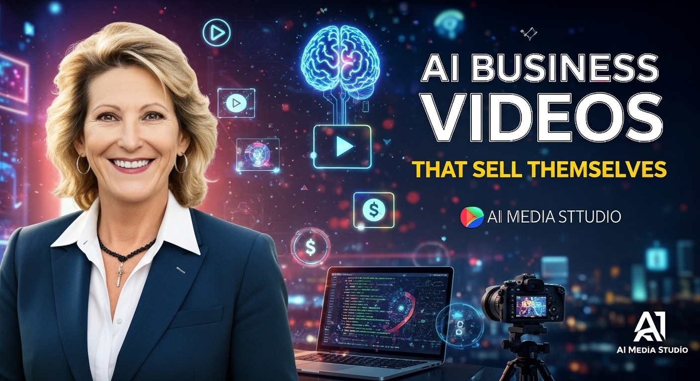 AI Business Videos That Sell Themselves (Without You on Camera)