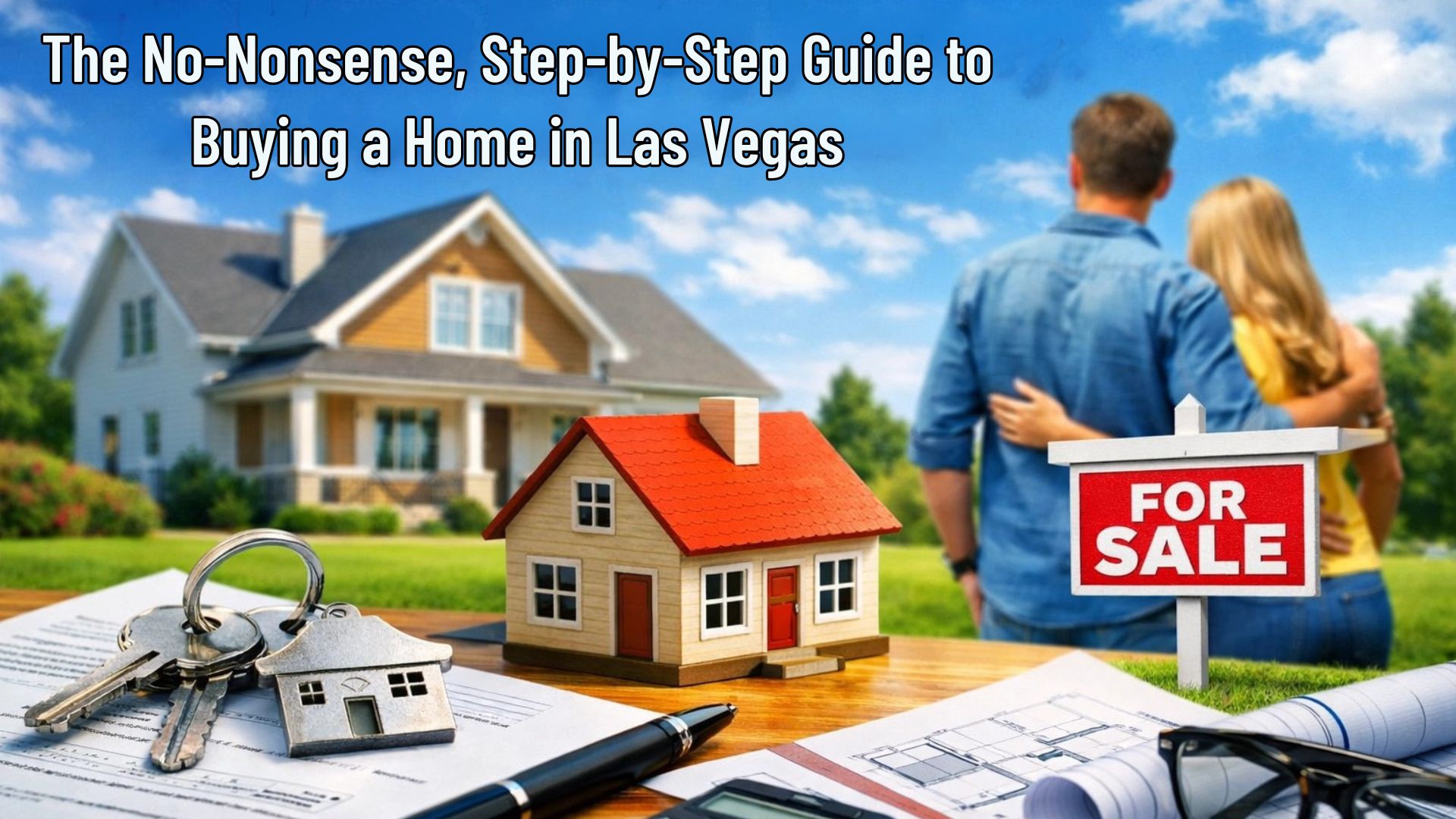 The Home Buying Journey Step-by-Step Guide