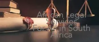 African Legal Services