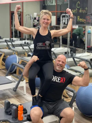 Athletic Reformer Pilates That Gets Results | Core10 Pilates Omaha