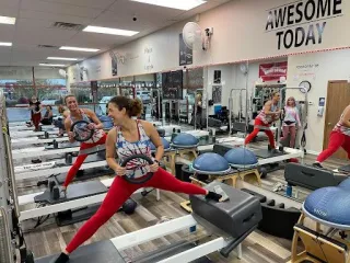 Transform Your Fitness Journey with Athletic Reformer Pilates