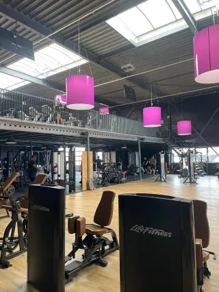 Aanpassing etagevloer voor Fit2Go in IJsselstein