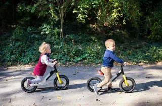 Zooming Towards Growth: How Ride-On Toys Boost Your Child's Gross Motor Skills