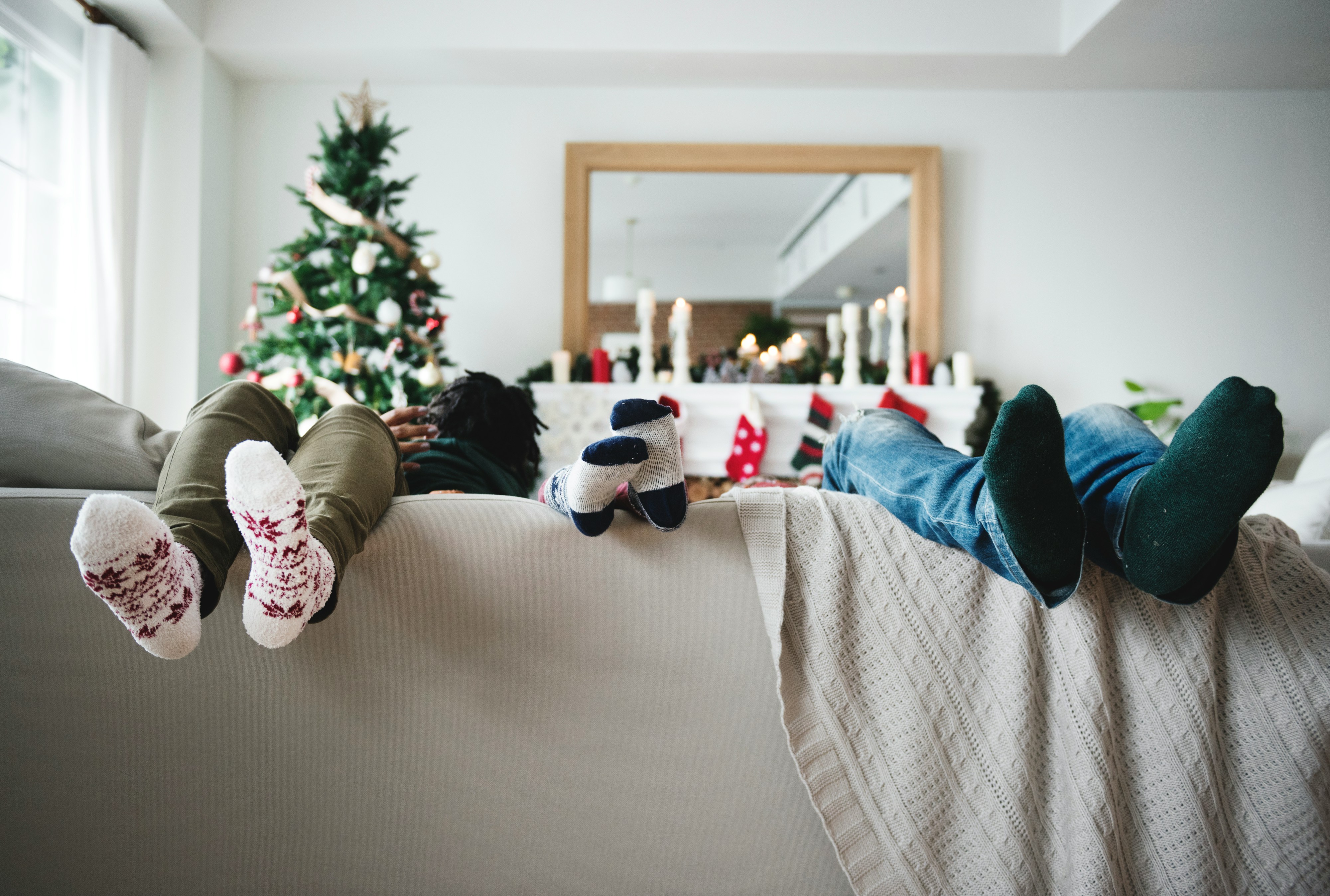 Find Your Peace this Christmas: A Guide for Mums and Dads