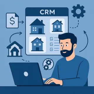 Do Solo Wholesalers Really Need a Real Estate CRM to Grow?
