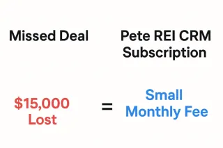 Real Estate Investors Finally Have a CRM Made Just for Them