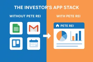 How Do Serious Investors Use CRM Dashboards to Spot Underperforming Properties?
