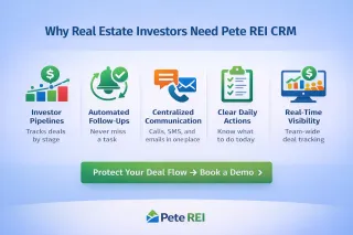 Why Deal Flow Breaks Without a CRM Built for Investors