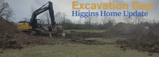 Our Stamp in the Earth: Excavation Day