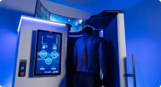 Is een elektrische cryocabine geschikt voor jouw studio, gym of wellnessconcept?
