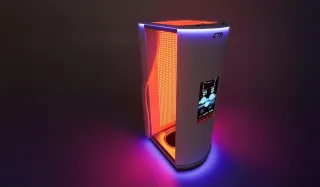 Horizontale vs verticale red light therapy uitgelegd