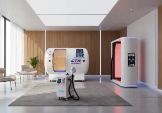 Recovery workflow voor gyms, EMS en wellnessconcepten