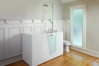 Enhance Your Bathing Routine With Walk in Tubs