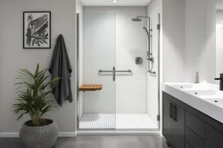 Enhancing Bathroom Safety: Comprehensive Solutions for Accessible Bathrooms and Senior Mobility