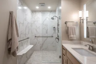 How to Clean and Maintain Your Walk-In Shower for Safety, Hygiene, and Longevity