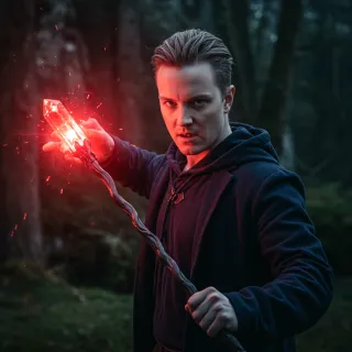 Die Rache der Magier