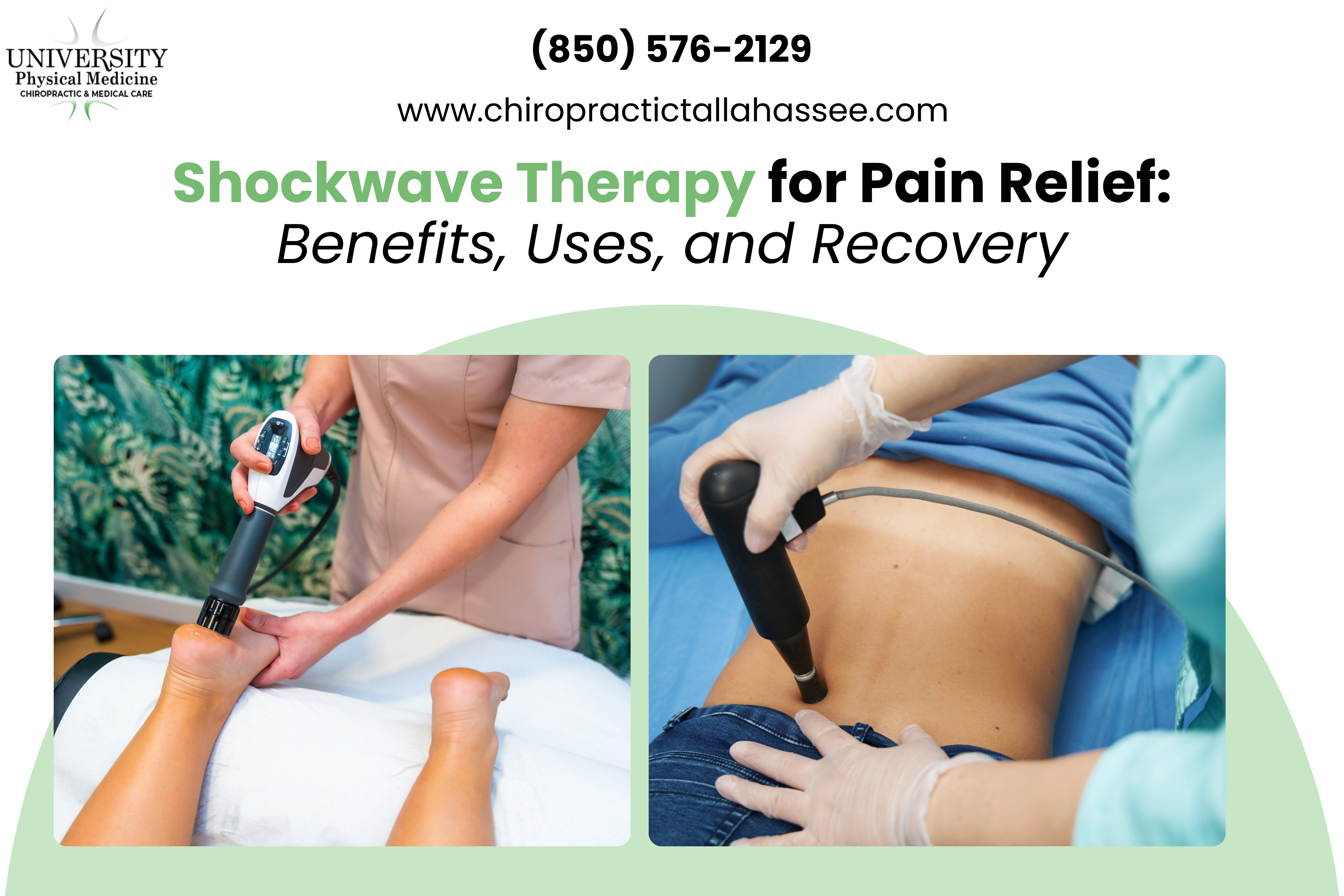 Shockwave Therapy for Pain Relief: Benefits, Uses, and Recovery
