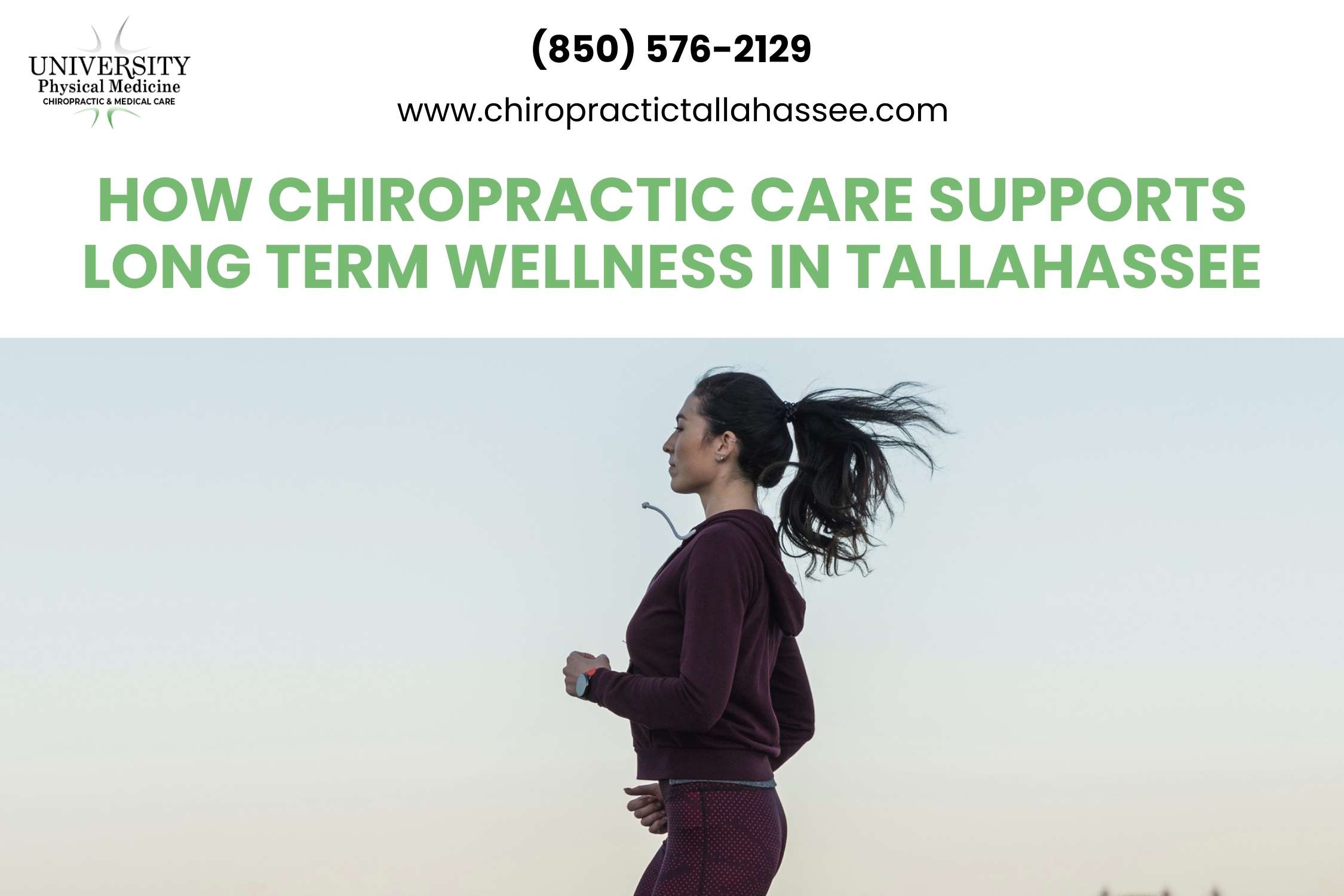 How Chiropractic Care Supports Long-Term Wellness in Tallahassee